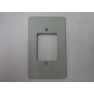 Placa 2x4 c/ Furo p/ 3 Interruptores  10A  250v